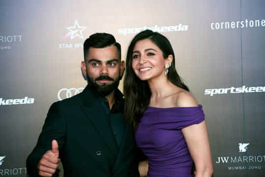 "You've earned.." Anushka Sharma pens emotional note as husband Virat Kohli retires from test cricket