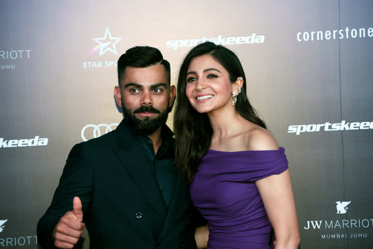 Virat Kohli issues damage control clarification after being caught liking actress Avneet Kaur's photo on Instagram