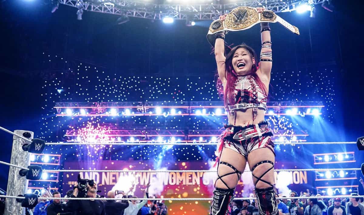 Iyo Sky creates THIS unique record on WWE RAW (March 03, 2025)