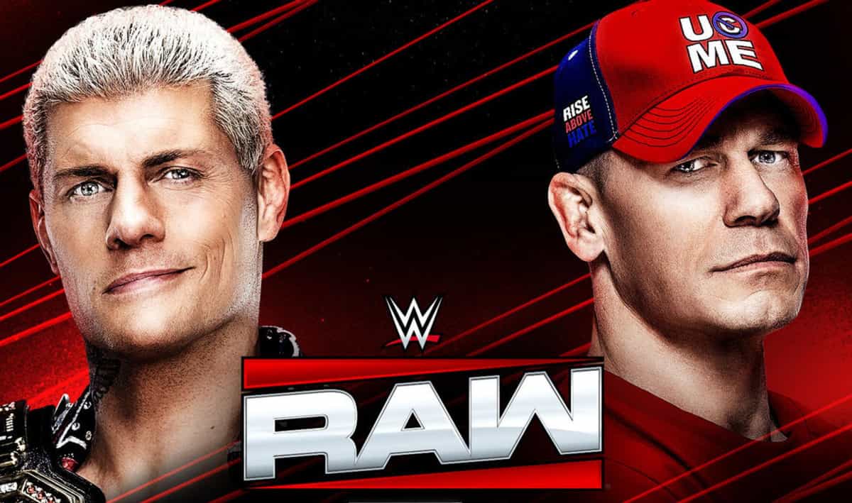WWE RAW (March 17, 2025): Match card, news, timings & telecast details