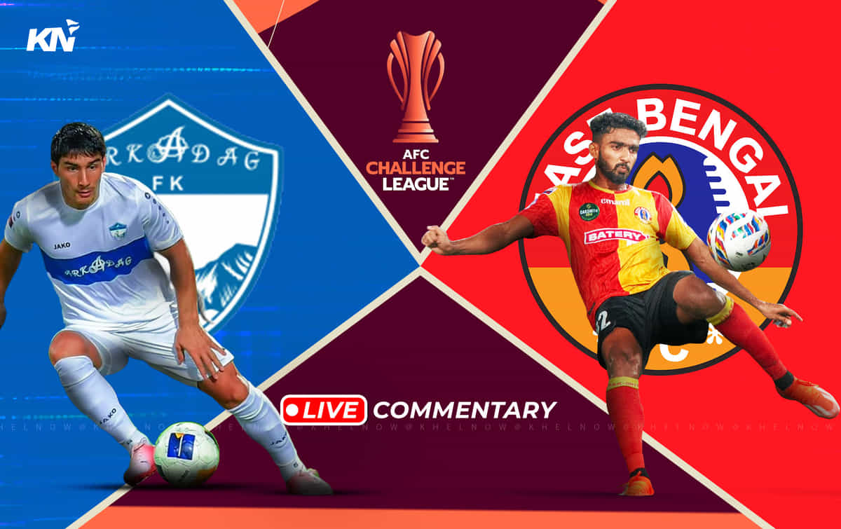 AFC Challenge League Highlights: FK Arkadag knock East Bengal out with narrow win