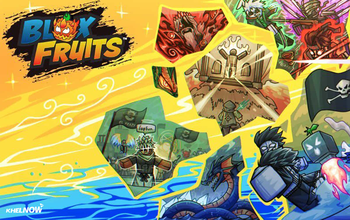 Blox Fruits codes