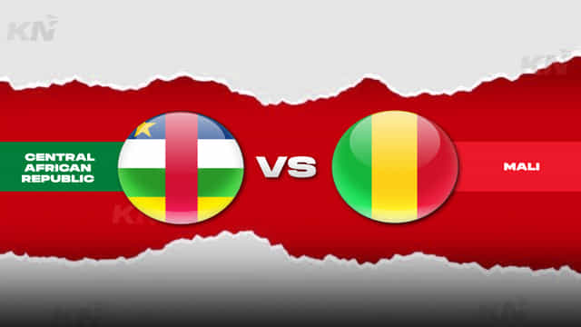 Central African Republic vs Mali Prediction, lineups, betting tips & odds
