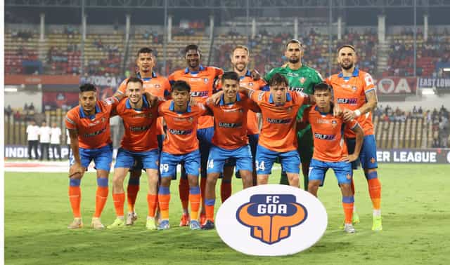 ISL 2024-25: FC Goa's season so far in numbers