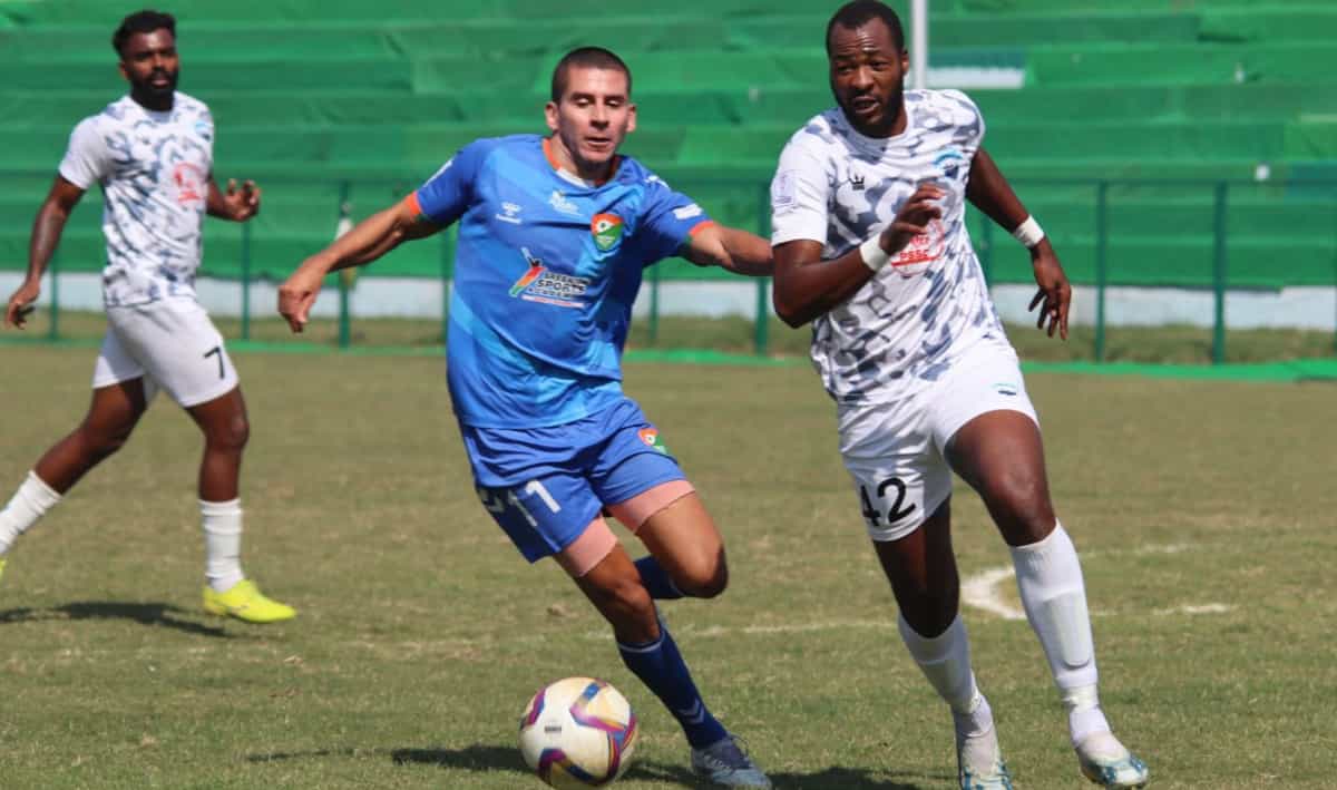 I-League 2024-25: Sreenidi Deccan claim narrow win over Delhi FC
