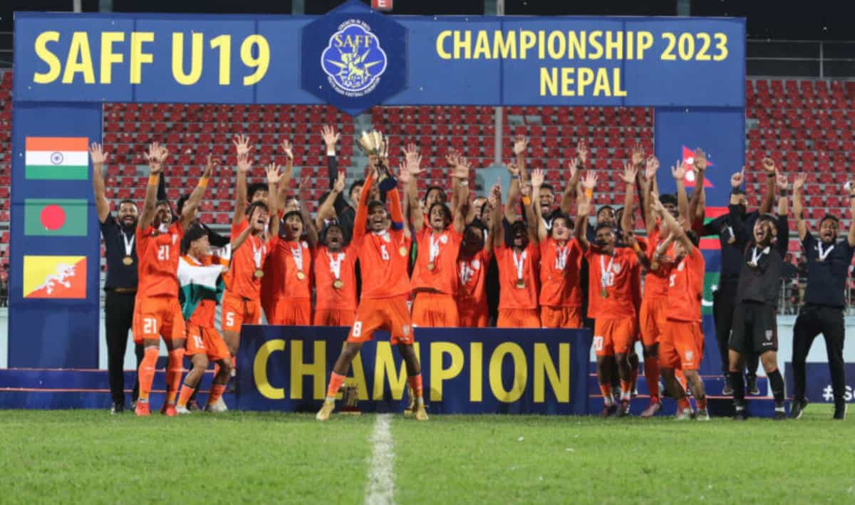 India's SAFF U19 2023 winning team: Where are they now?