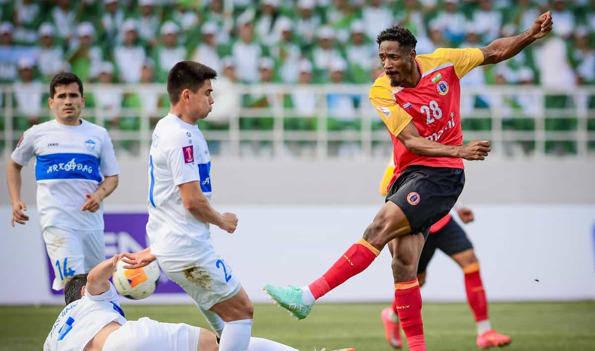 AFC Challenge League: Talking points from FK Arkadag's 2-1 win over East Bengal FC
