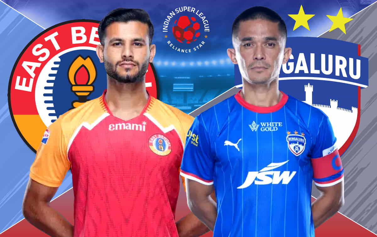 East Bengal FC vs Bengaluru FC lineups, team news, prediction & preview