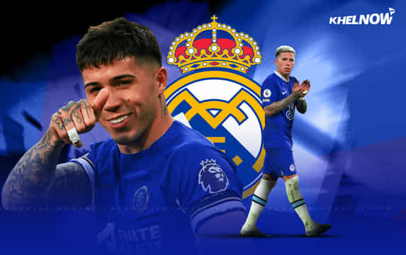 Real Madrid interested in signing Enzo Fernandez; Chelsea want €80m: Report