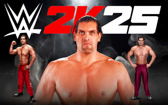 WWE 2K25: How to get The Great Khali in roster?