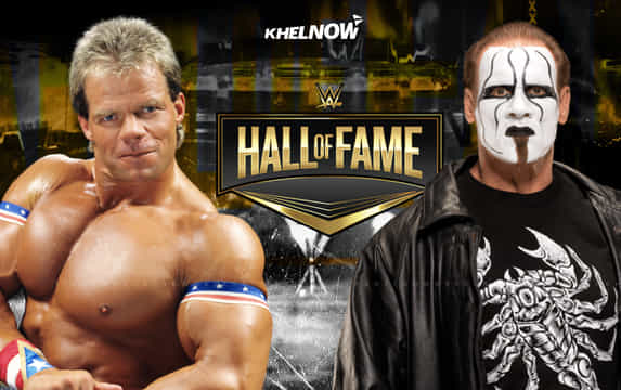 WWE 'making efforts' to have Sting induct Lex Luger into Hall of Fame 2025