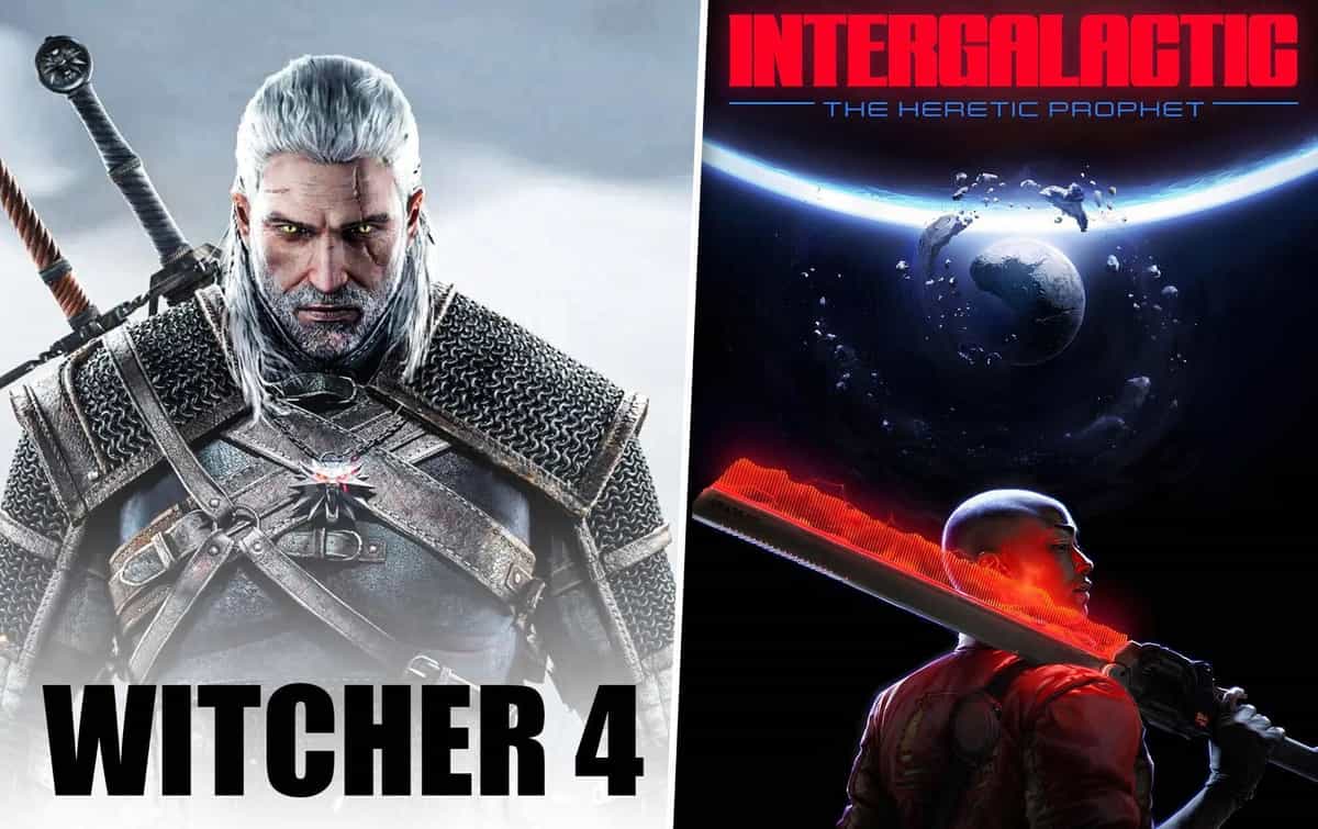 The Witcher 4 & Intergalactic delayed: 2027 or later release window expected