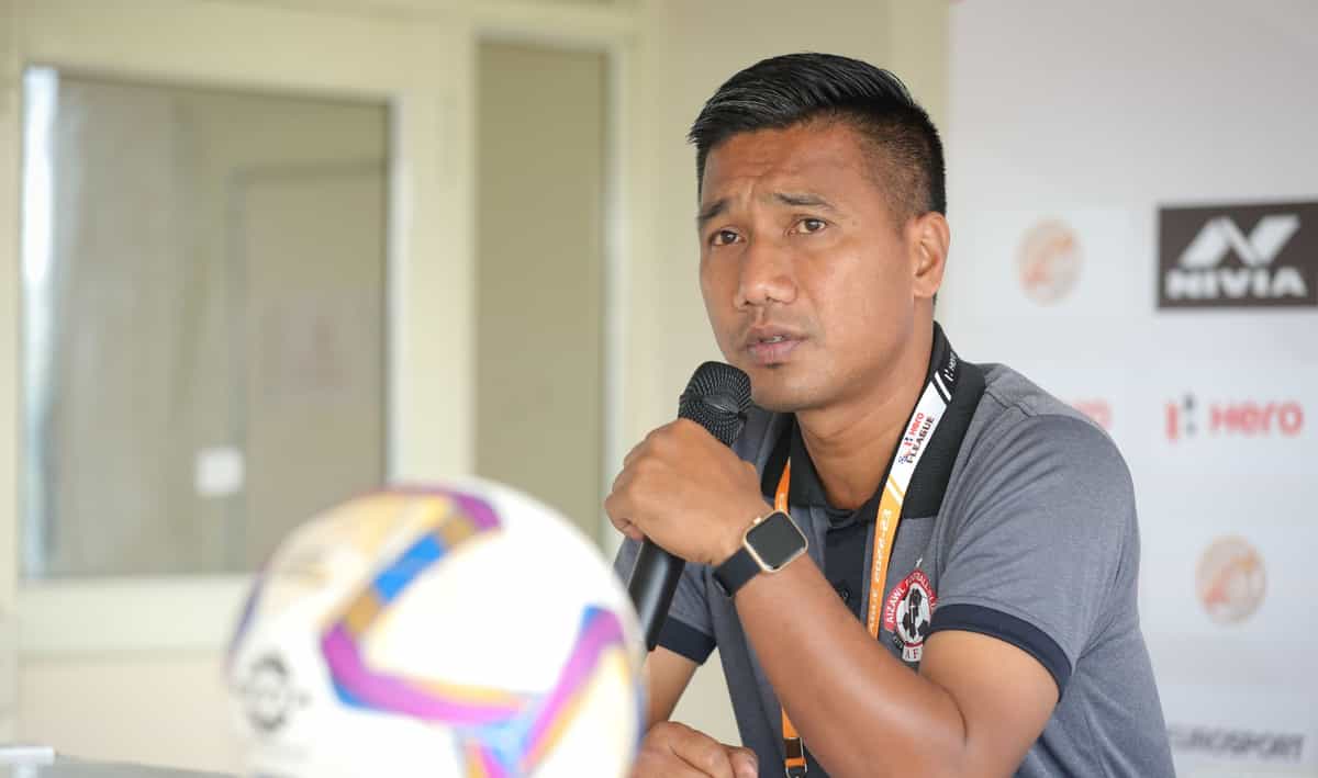 ‘No option but to win’: Victor Lalbiakmawia issues rallying cry for Aizawl FC ahead of Shillong Lajong FC game