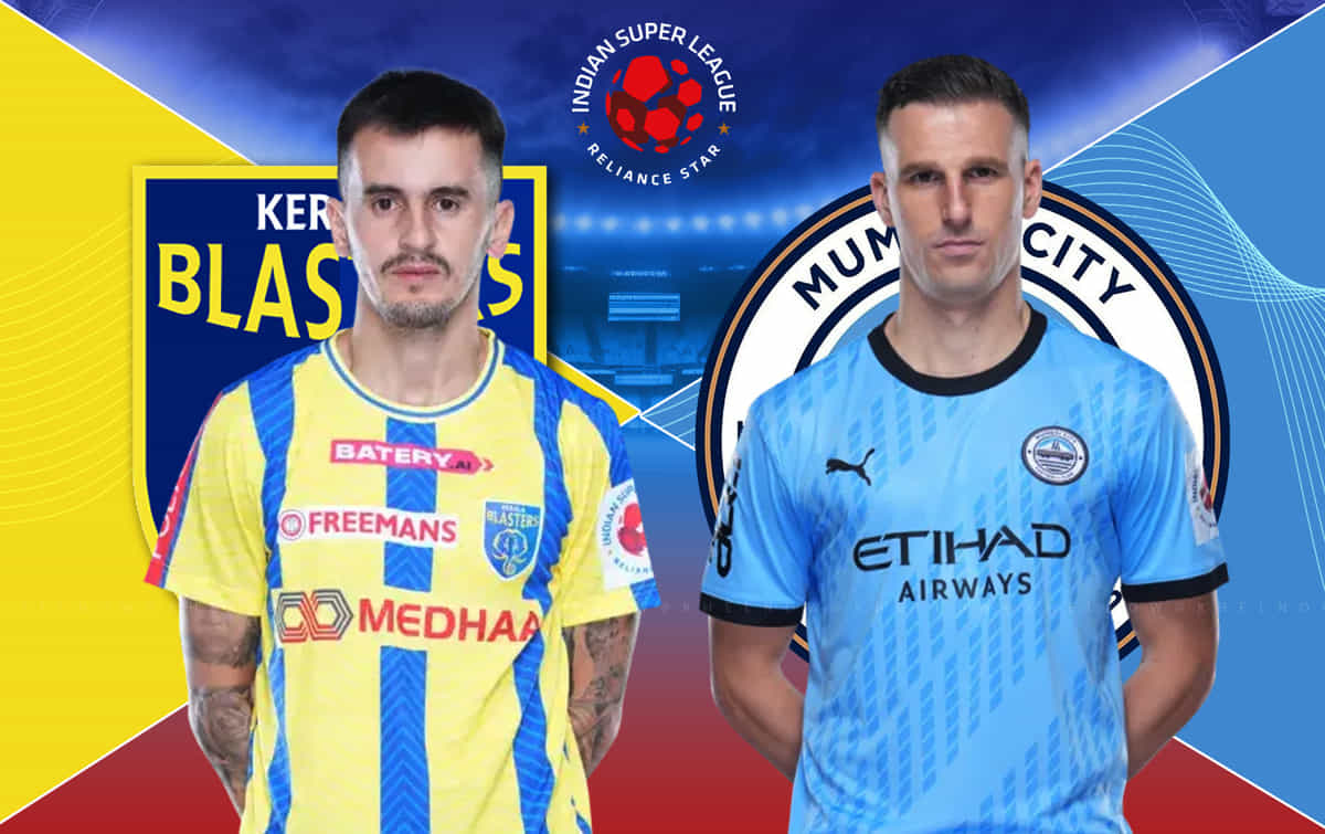 Kerala Blasters vs Mumbai City FC lineups, team news, prediction & preview