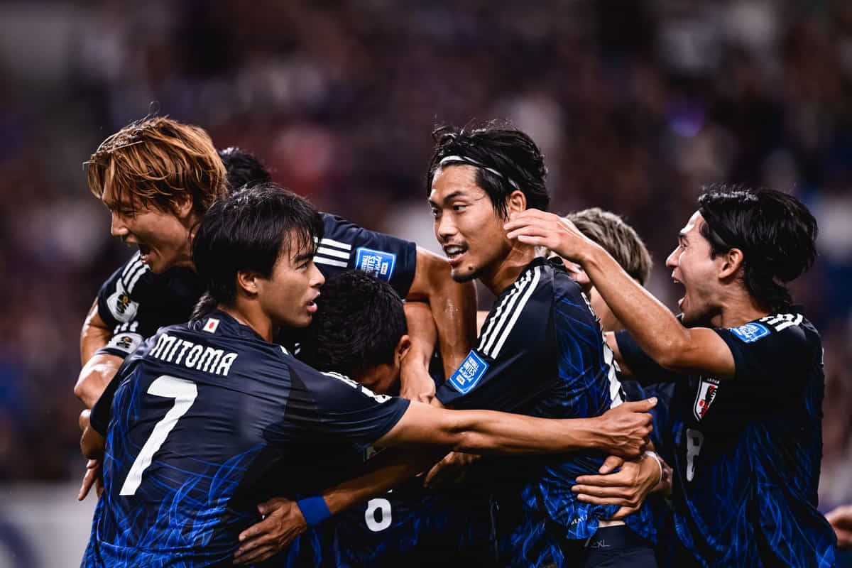 Japan becomes the first team to qualify for the 2026 World Cup after host nations