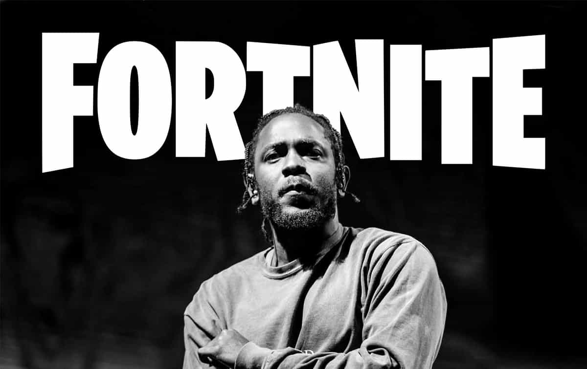 New Fortnite leaks reveals Lara Croft skin & Kendrick Lamar emote