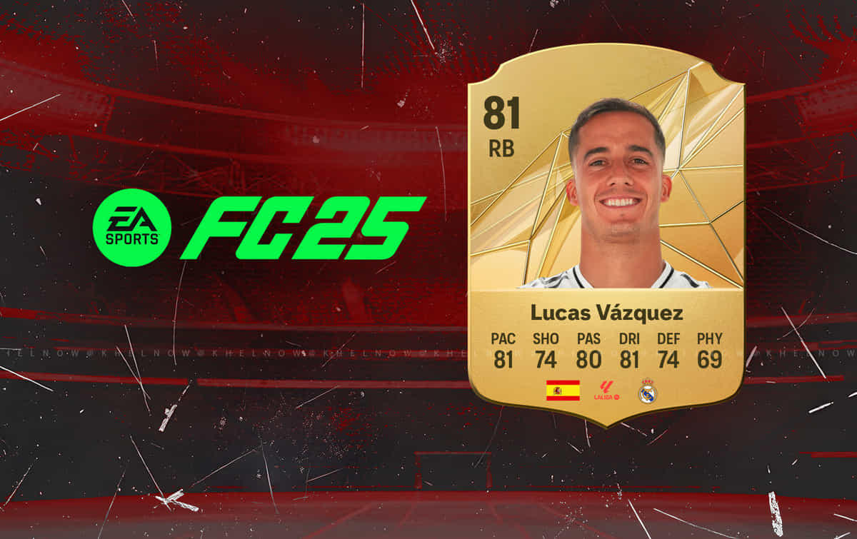 EA FC 25 Lucas Vazquez Dreamchasers SBC tasks & solutions