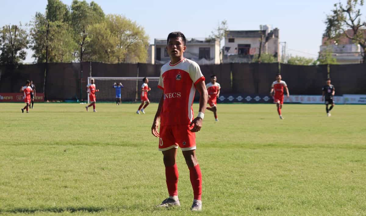 I-League 2024-25: Lalbiakdika scores twice as Aizwal FC beat Delhi FC