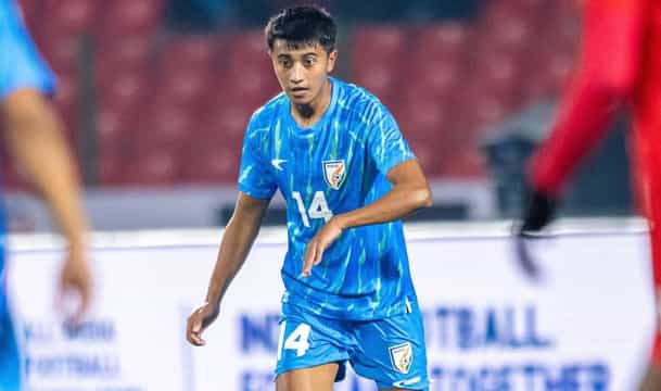 Can Ayush Chhetri be India's special weapon to stopping Hamza Choudhary threat in Bangladesh clash?