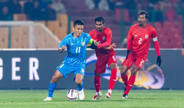 India vs Maldives: First win in 489 days, Sunil Chhetri's comeback & other talking points