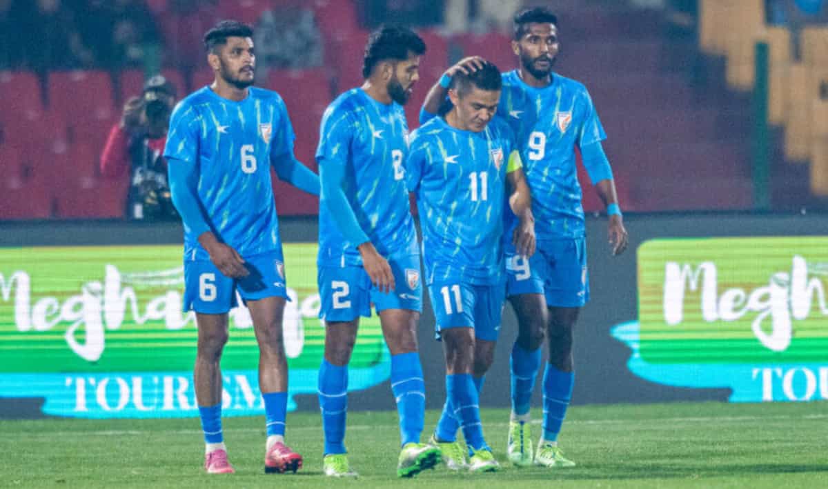 It's bare minimum to qualify for Asian Cup: Sunil Chhetri aims for better results in upcoming qualifiers