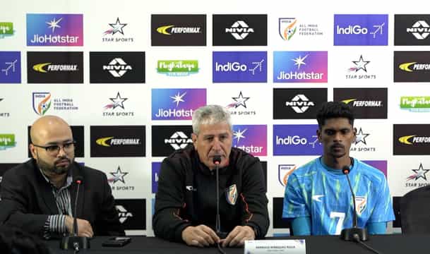 Manolo Marquez sets sights on crucial AFC Asian Cup 2027 qualifier against Bangladesh after win over Maldives