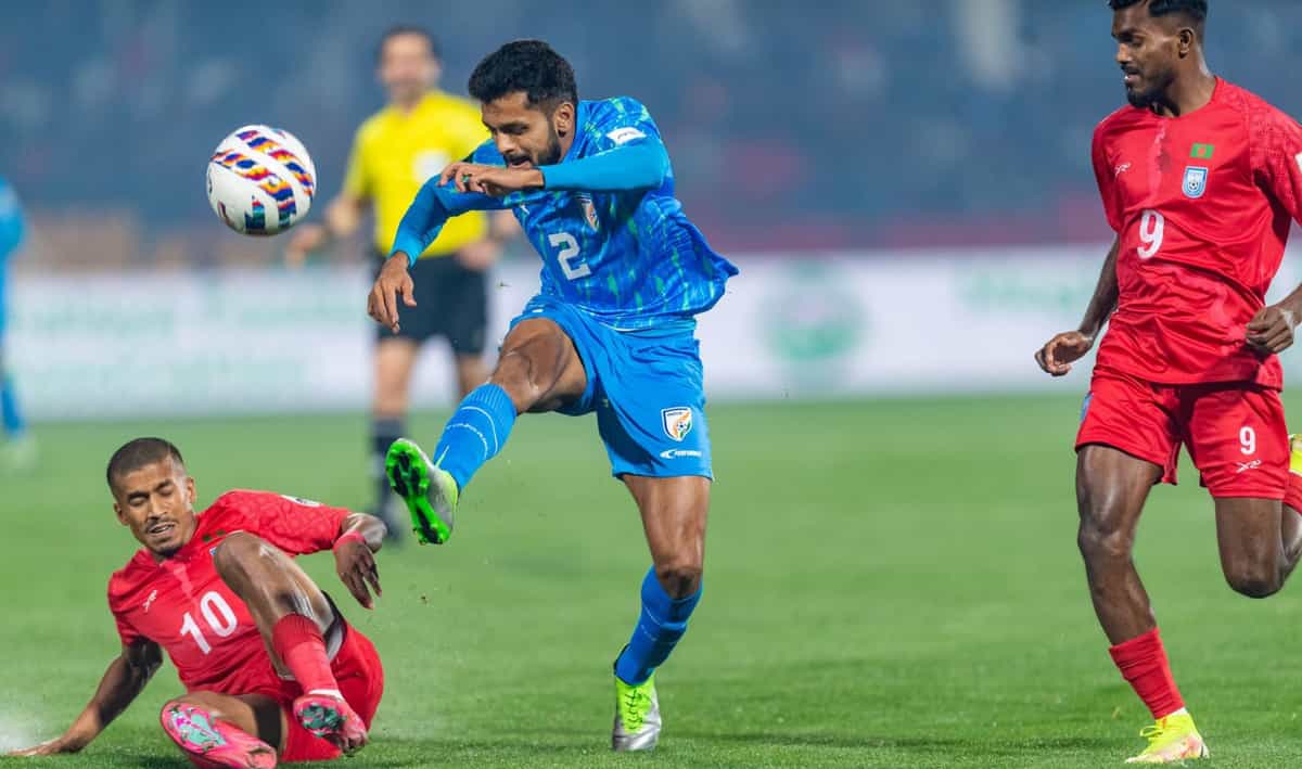 'Bad day for Indian football', Twitter reacts as India play out goalless draw against Bangladesh