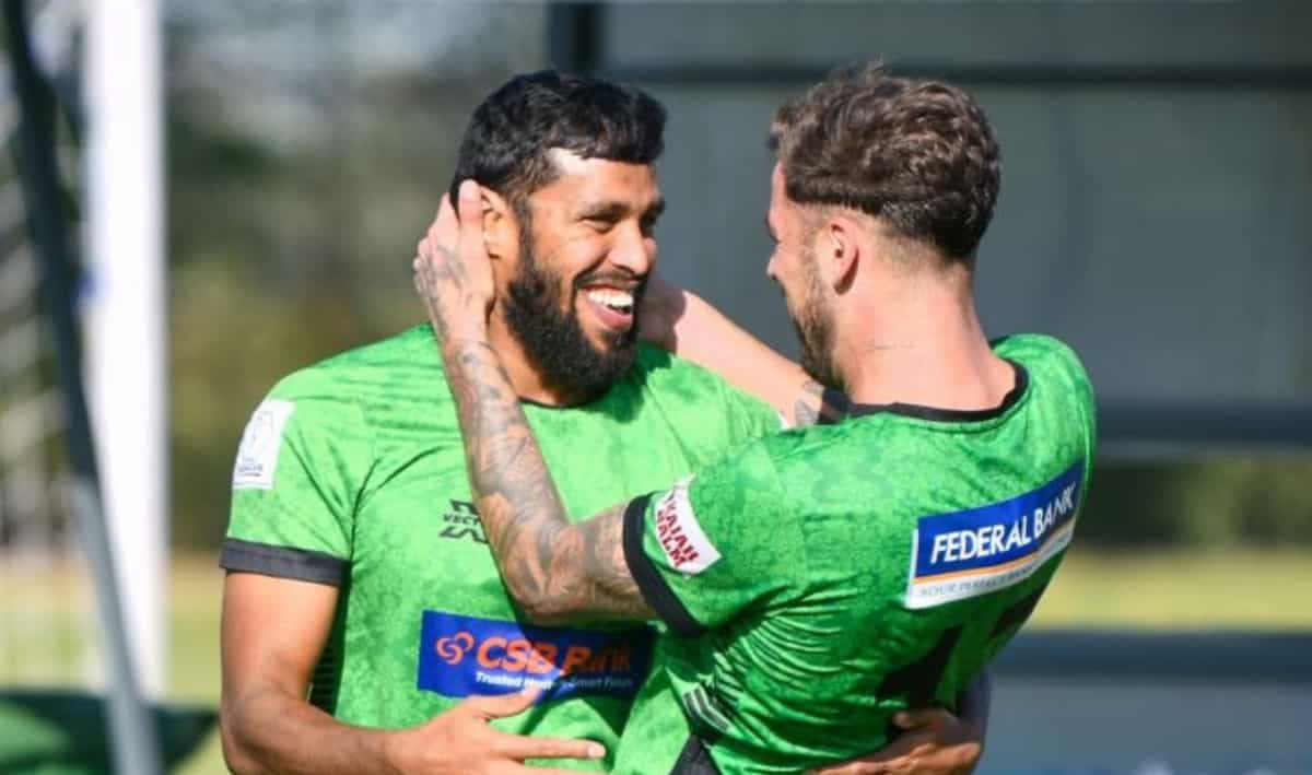 I-League 2024-25: Gokulam Kerala FC edge past Namdhari FC following Thabiso Brown, Nacho Abeledo brilliance