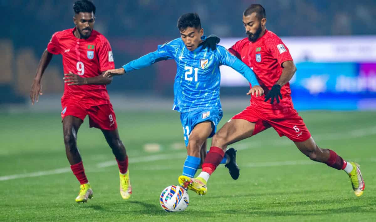 India play out cagey goalless draw against Bangladesh in first match of AFC Asian Cup Qualifiers