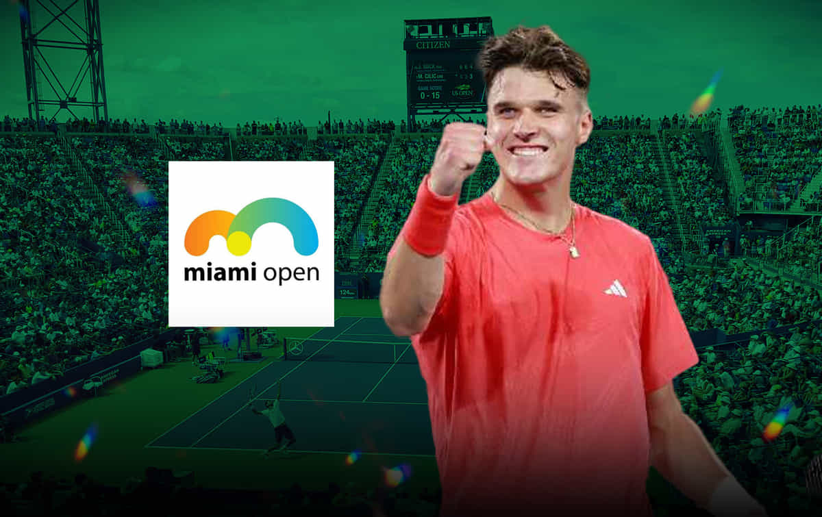 Top five shocking champions at Miami Open ft. Jakub Mensik