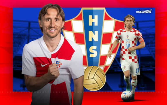 Luka Modric Croatia
