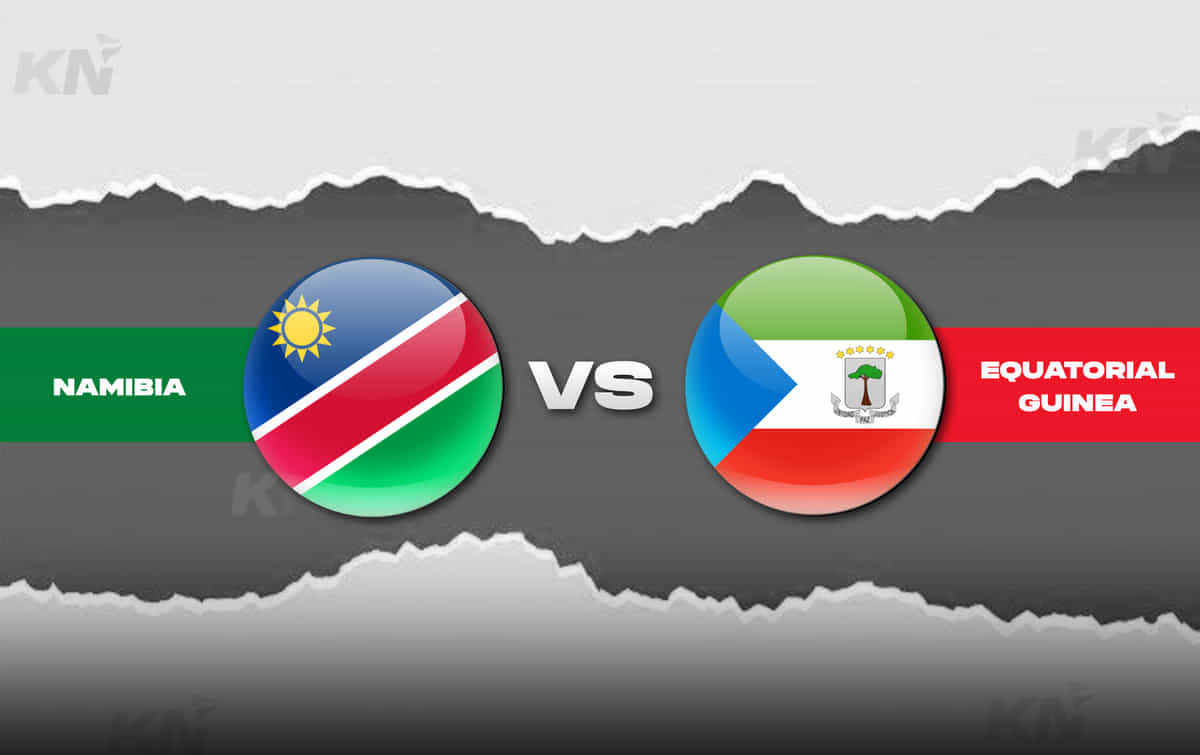 Namibia vs Equatorial Guinea Prediction, lineups, betting tips & odds
