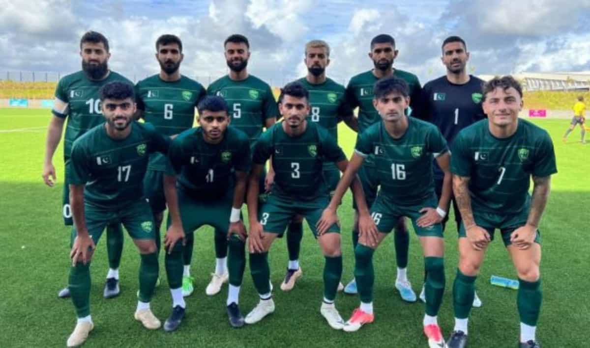 Pakistan Football back on track as FIFA lifts suspension on PFF ahead of AFC Asian Cup 2027 qualifiers