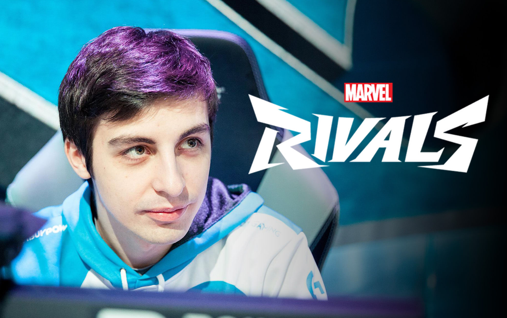Shroud-X joins Marvel Rivals Esports: Shroud's new team!