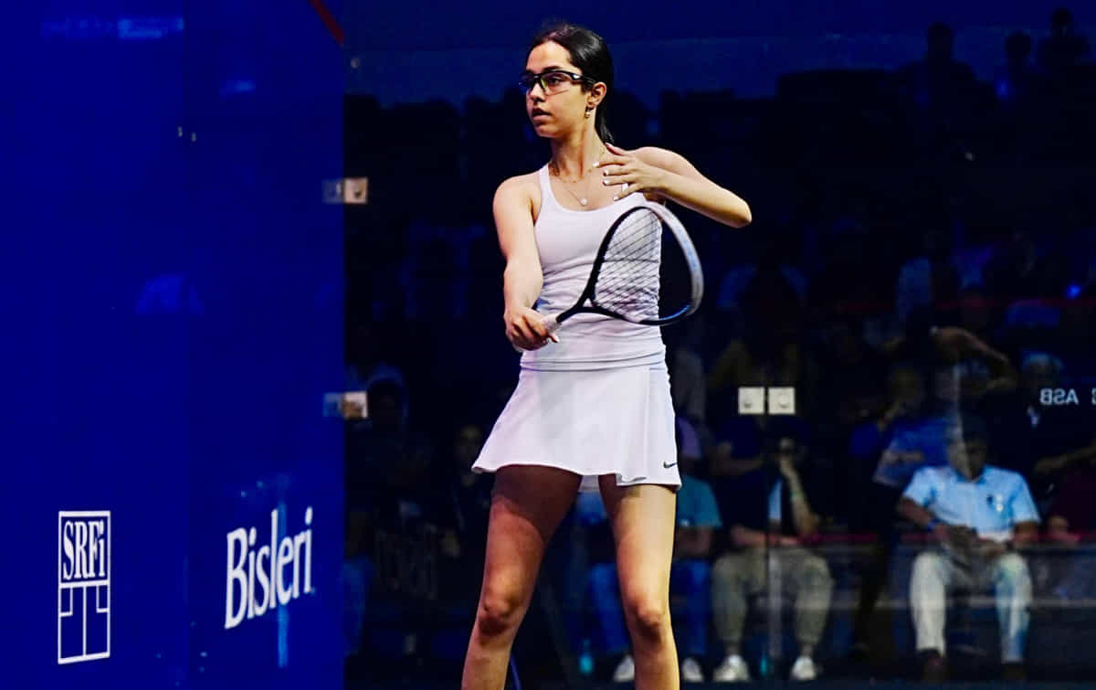Indian Open 2025 squash: Anahat Singh, Abhay Singh storm into finals