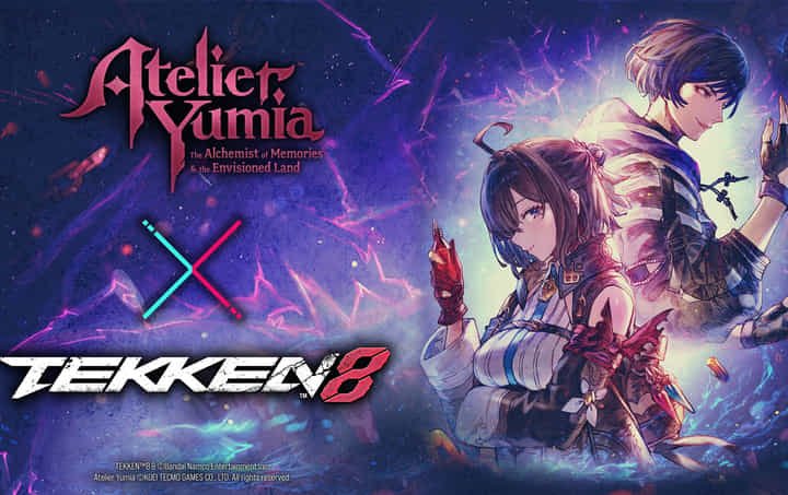 TEKKEN 8 x Atelier Yumia Cross-Collaboration: Everything you need to know