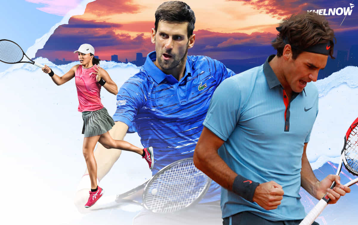 Full list of players to complete Sunshine Double