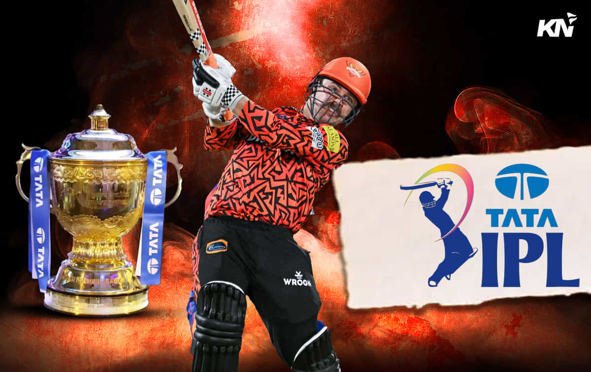 Top 5 highest scores by Travis Head in IPL