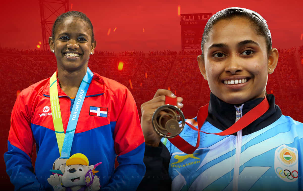 Top five Gymnasts who have successfully performed Produnova Vault ft. Dipa Karmakar