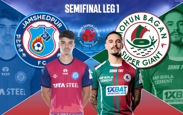 Jamshedpur FC vs Mohun Bagan Super Giant lineups, team news, prediction & preview