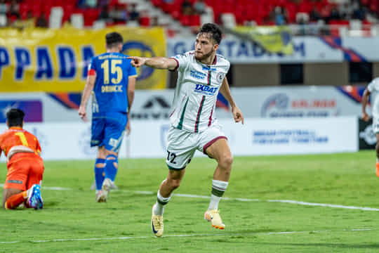 Can Suhail Bhat help solve predictability issues in Mohun Bagan’s misfiring attacking force?