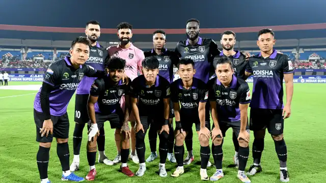 ISL 2024-25: Odisha FC Season Review