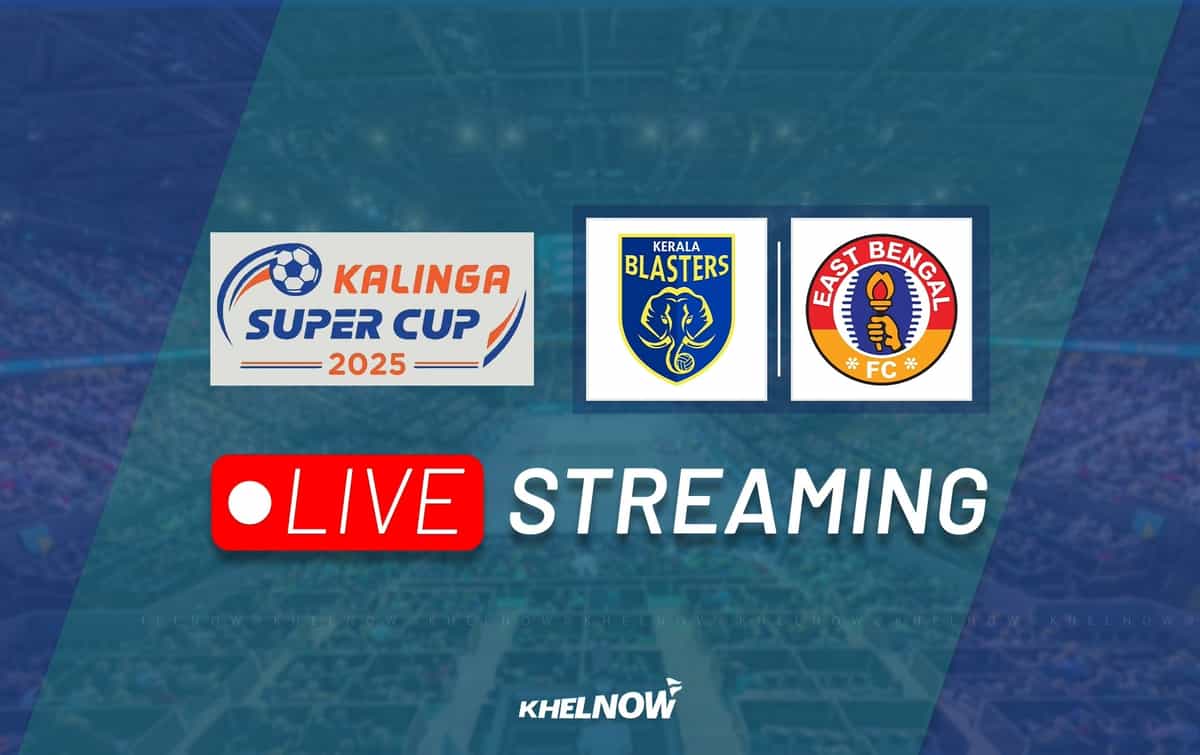 East Bengal vs Kerala Blasters: When and where to watch Kalinga Super Cup 2025 live in India?