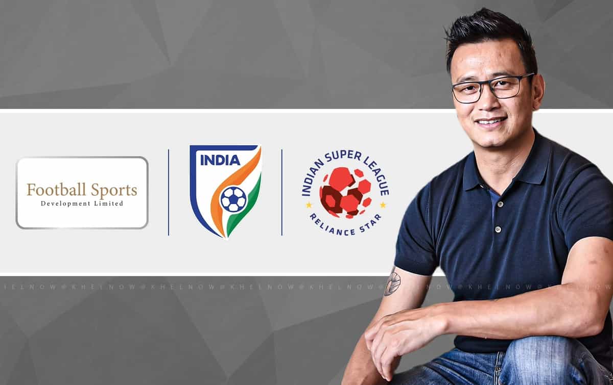 "I objected to forming task force", Bhaichung Bhutia shared his thoughts on new AIFF Task Force | Khel Now Exclusive