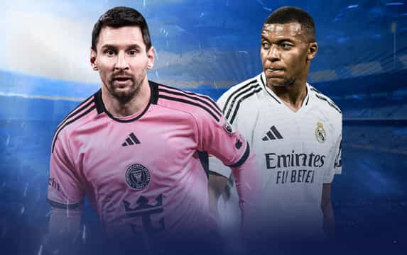 Hugo Lloris gives verdict on Lionel Messi & Kylian Mbappe comparisons