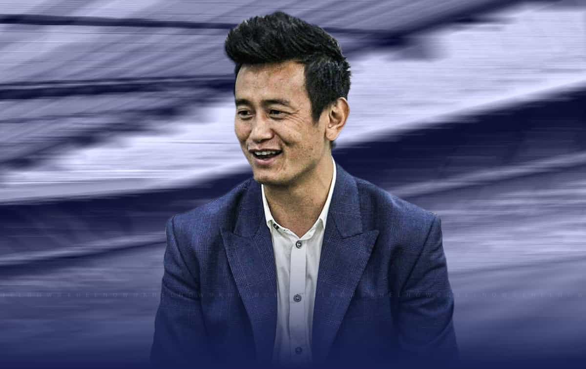 "Let people see who is thinking about football", Bhaichung Bhutia calls for transparency from AIFF