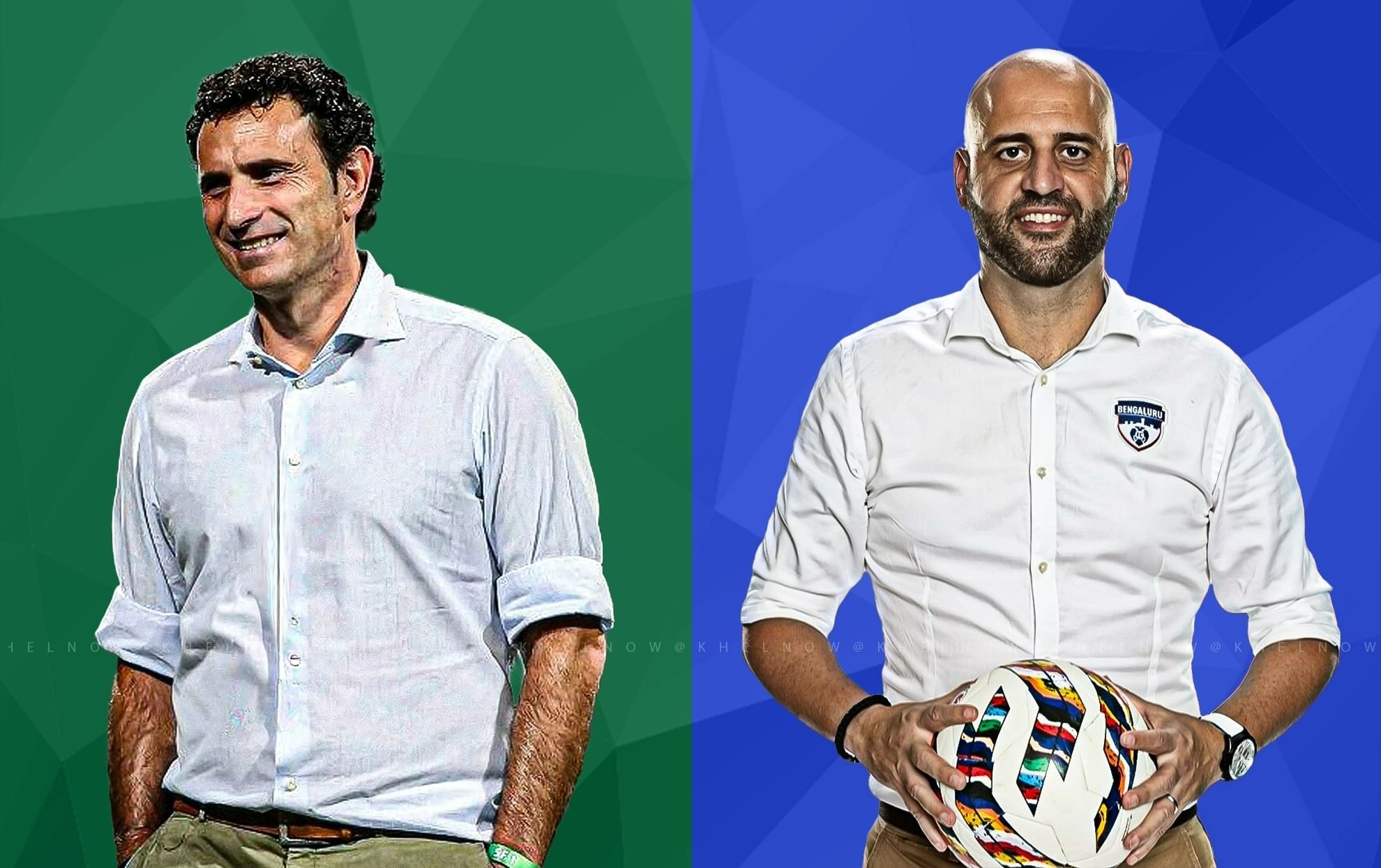 Jose Molina vs Gerard Zaragoza: Who has better record as manager?