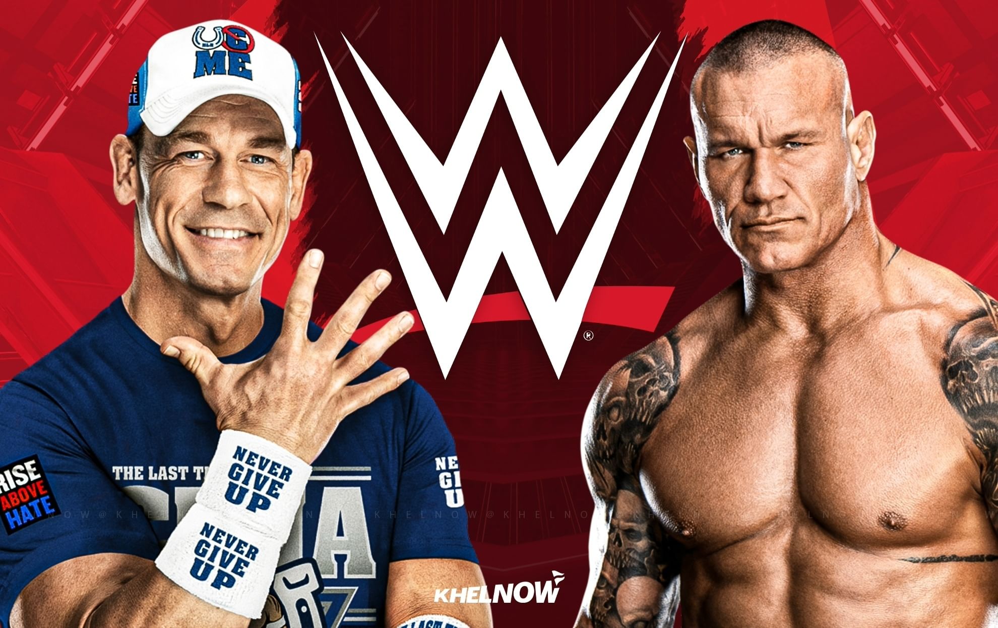 WWE: How many Attitude Adjustments has John Cena hit on Randy Orton?
