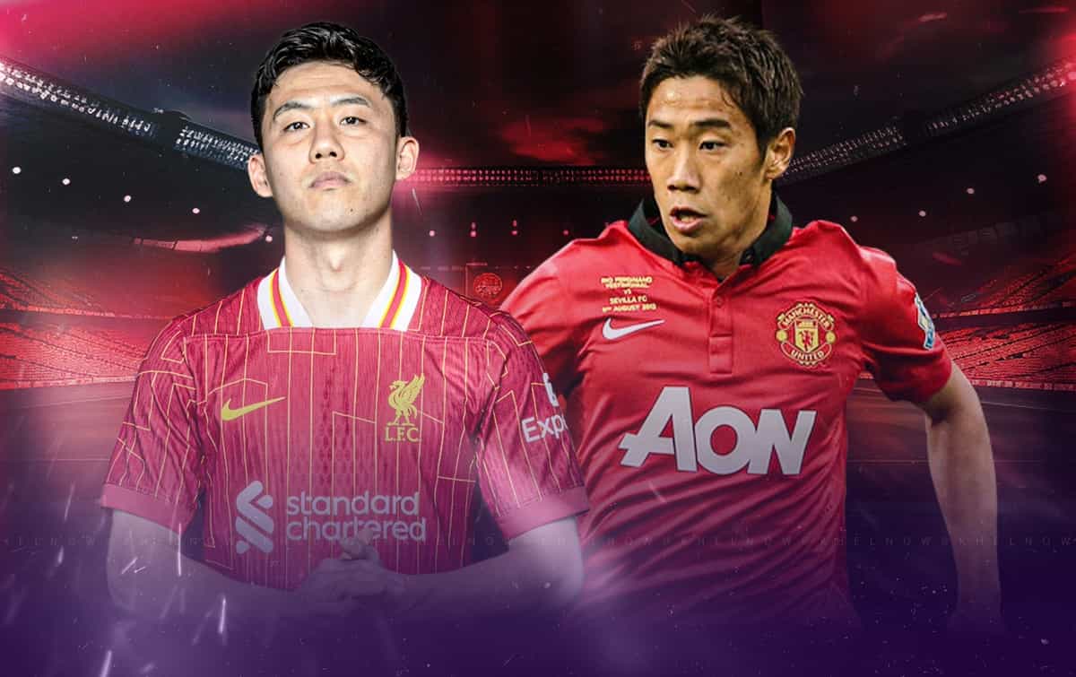 All Japanese players to win Premier League