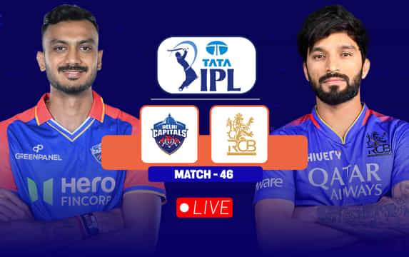 DC vs RCB IPL 2025 Live streaming details: Match, toss time, telecast details, how to watch